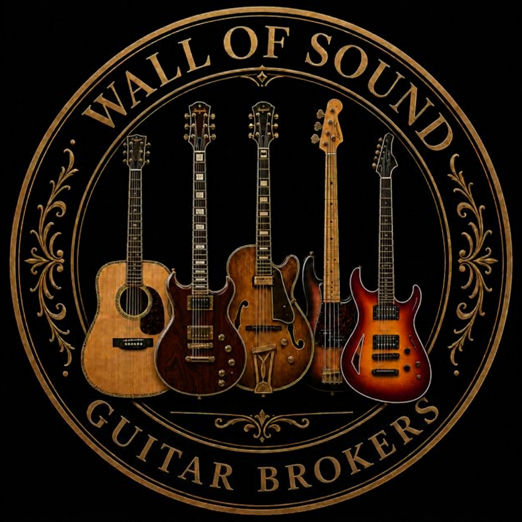 Wall of Sound Guitar Brokers