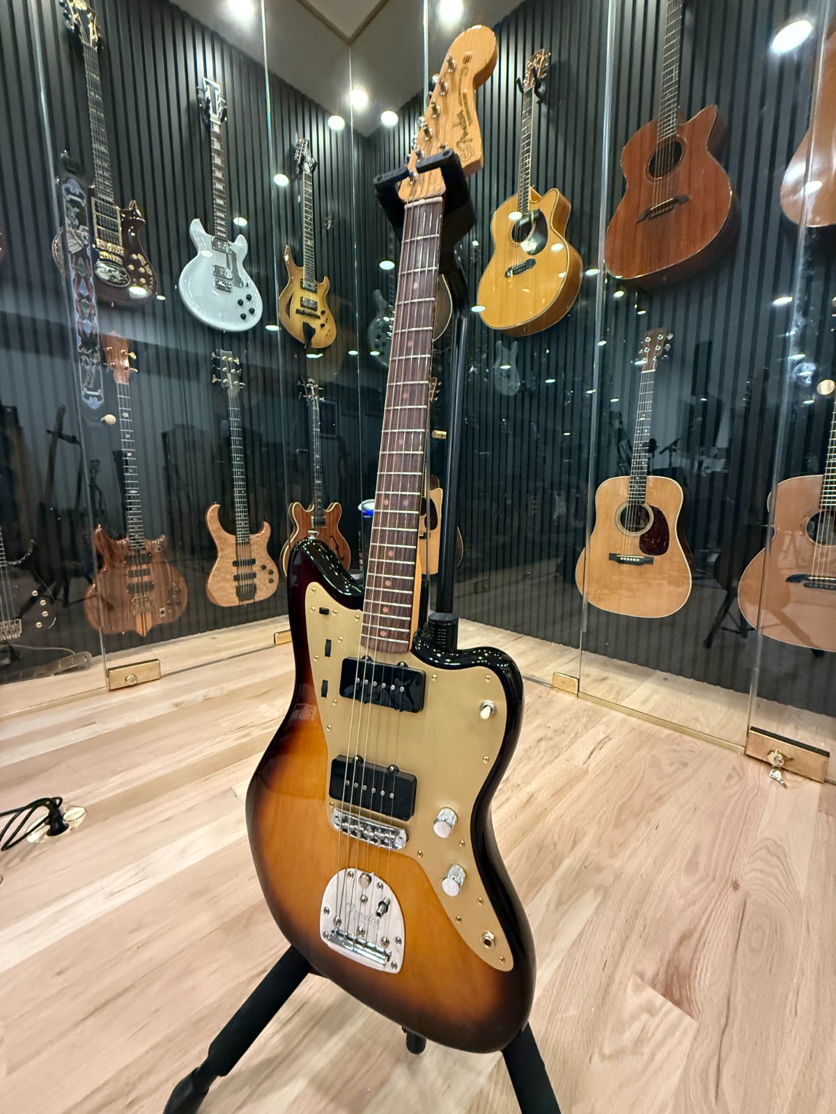 2018 Fender 60th Anniversary Classic Jazzmaster - Sunburst