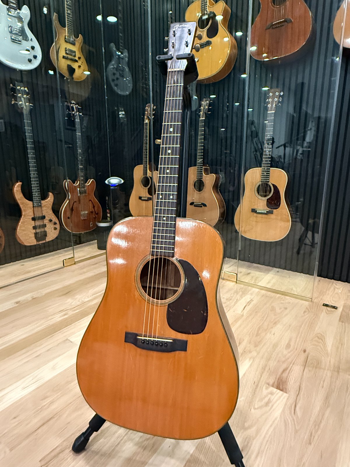 1955 Martin D-18