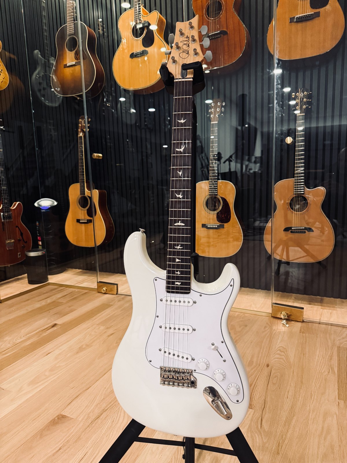 2022 PRS USA Silver Sky John Mayer Signature - Frost