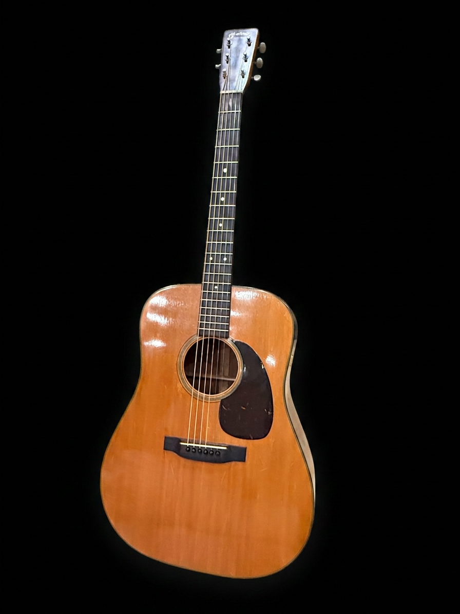 1955 Martin D-18