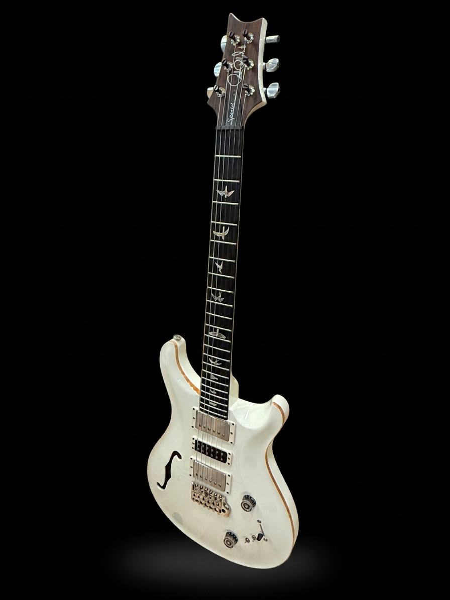 Paul Reed Smith Core Special Semi-Hollow White
