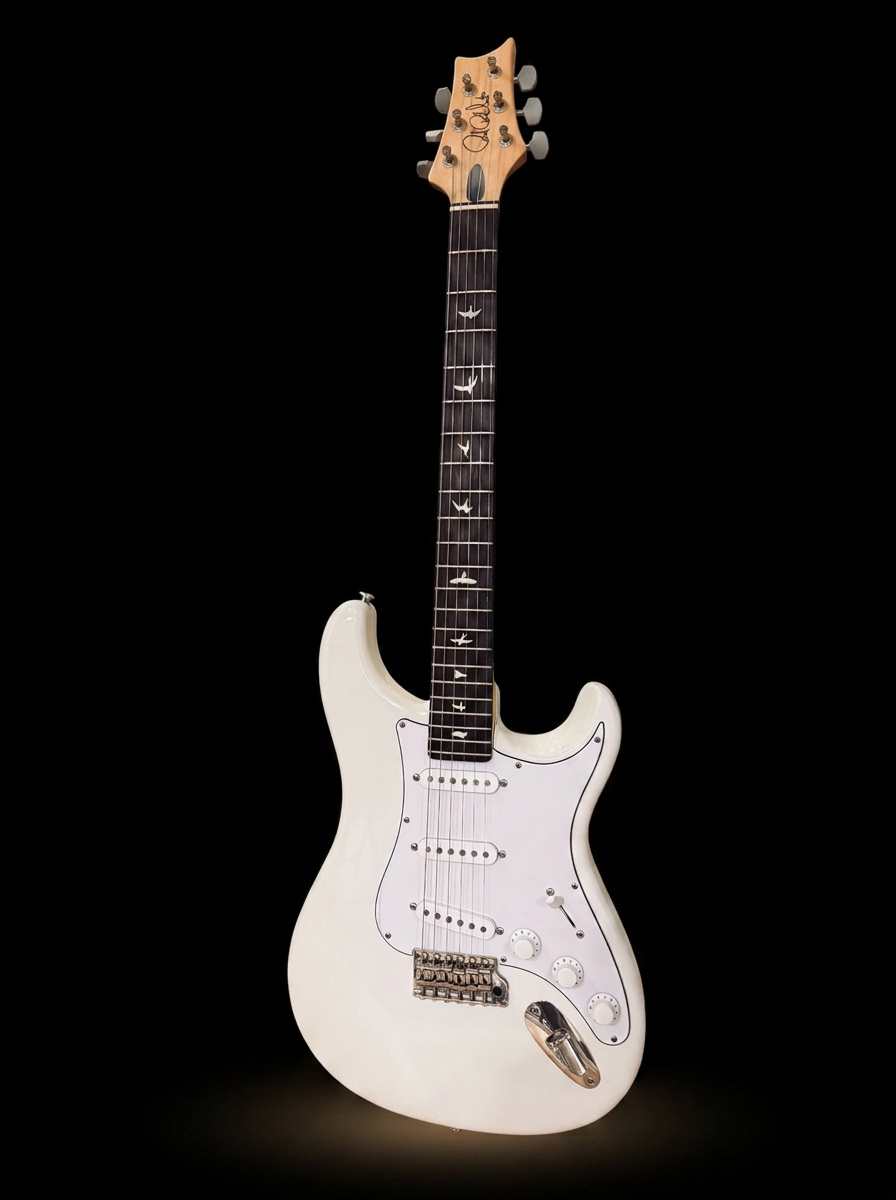 2022 PRS USA Silver Sky John Mayer Signature - Frost